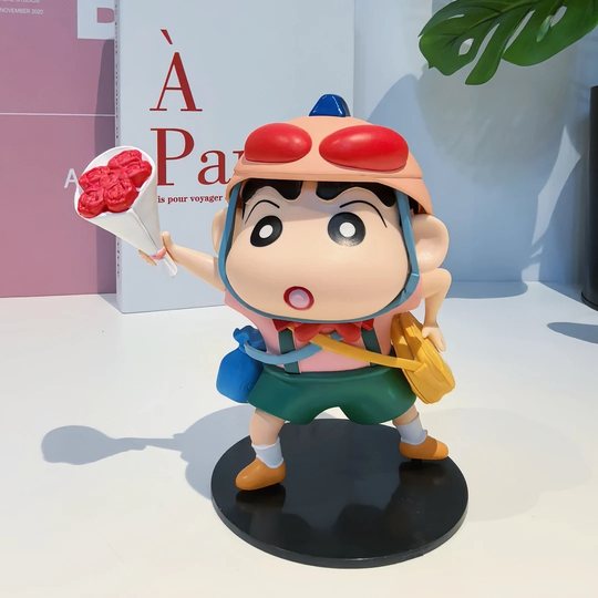 Cupid Crayon Shin-chan Valentine's Day Gift Ornament