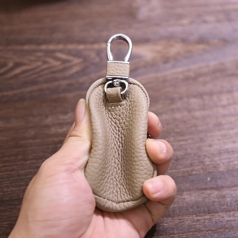 Key Bag, New Compact Hanging Bag, Outdoor Portable Coin Storage Bag, Earphone Waist Bag, Key Small Bag