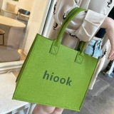 Вместительная и большая льняная сумка, ноутбук, милая подарочная коробка, коллекция 2023, делается под заказ, с печатью вашего логотипа, увеличенная толщина, популярно в интернете