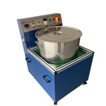 German import magnetic grinding polishing machine stainless steel copper aluminum metal knife grain small deburring cleaning magnetic needle workers