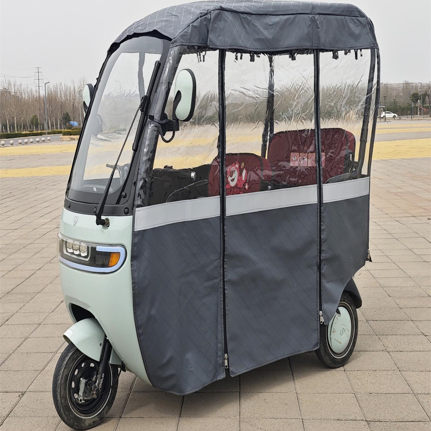 悦行车棚工厂企业店
