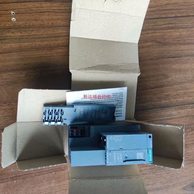 Spot 6ES7 155-6AU01-0BN0 Host module bargaining for single contact customer service-Taobao