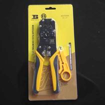 Promotional Persian D3268 dual-use network pliers wire crimping pliers dual-use crystal head network cable pliers Internet phone pliers 6P8P pliers