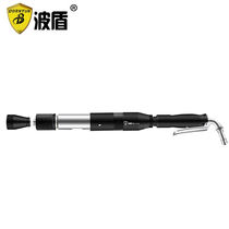 Borntun powerful pneumatic tamping machine pneumatic ramming machine tamping machine casting tamping machine heavy