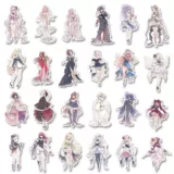 Наклейки, наклейка, высококачественные комиксы, милый водонепроницаемый чехол для телефона