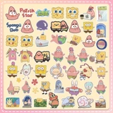 Поролоновый детский чемодан, ноутбук со стаканом, водонепроницаемая наклейка, наклейки, планировщик