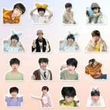 Tom Ford, милая популярная самоклеющаяся наклейка, чехол для телефона, наклейки