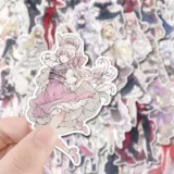 Наклейки, наклейка, высококачественные комиксы, милый водонепроницаемый чехол для телефона