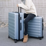 90分 Универсальный вместительный и большой чемодан, 24 дюймов, 20 дюймов, 28 дюймов