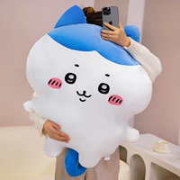 Большая подушка, наклейка, 500 штук