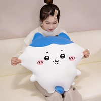 Большая подушка, наклейка, 500 штук