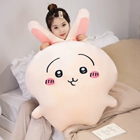 Большая подушка, наклейка, 500 штук