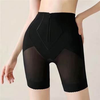 Kakababi ພາກຮຽນ spring ແລະ summer bottoming shaping seamless ກາງເກງຄວບຄຸມ tummy ຮ່າງກາຍບາງ shaping tummy ຄວບຄຸມ pants