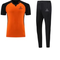 Basketball pants tops contrasting color referee uniforms customized suit referee full set referee standard referee uniforms