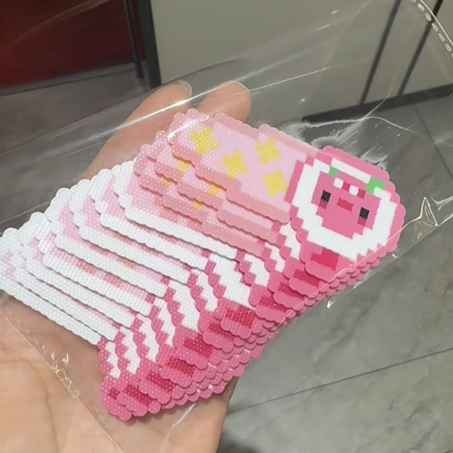 汪苏泷素龙发夹!拼豆DIY可定制,为泷泷买单!_动漫挂件_淘宝游戏网