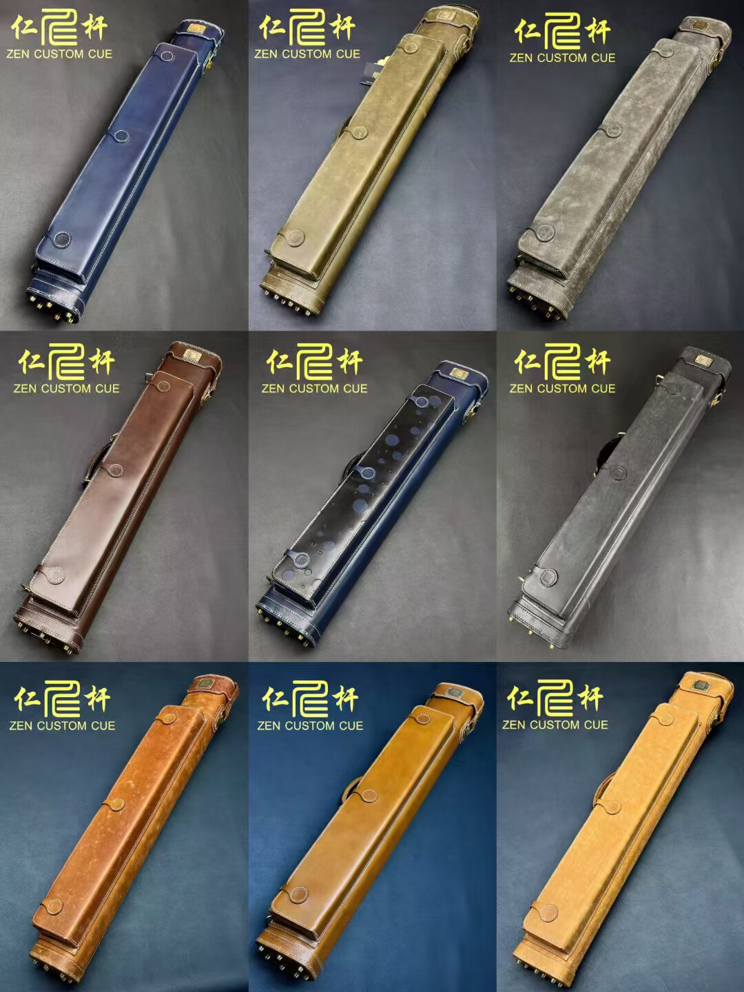 🔥【必买推荐】意大利进口杆桶 - 仁杆杆桶,质感升级你的高尔夫体验! -杆盒-淘宝好物网