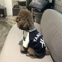 Буквы темно-синие [бархатное утолщение]-L54