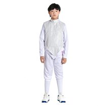 Printable fencing foil metal clothing for adults and children fencing clothing CE certification to participate in the national competition fencing equipment