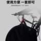 Bicycle Packing Bag for Transport, Portable High-Speed Rail Shipping Bag, Mountain Bike and Road Bike Transport Bag, Storage Bag