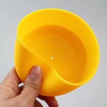 Silicone non-slip cup cover 7 5 9cm stainless steel cup space kettle silicone base silicone cover 32oz-40oz universal