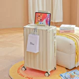 Прочный чемодан, 20 дюймов, 24 дюймов