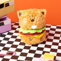 Pet toys for cats and dogs resistant to biting making sounds sniffing and training hiding and leaking food educational interactive solitude self-entertainment and relief from boredom