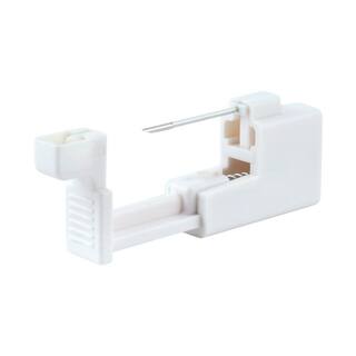 Fosimet Disposable Body Piercing Tool for Low-Pain Navel Piercing, Tongue Piercing, Eyebrow Piercing, and Lip Piercing