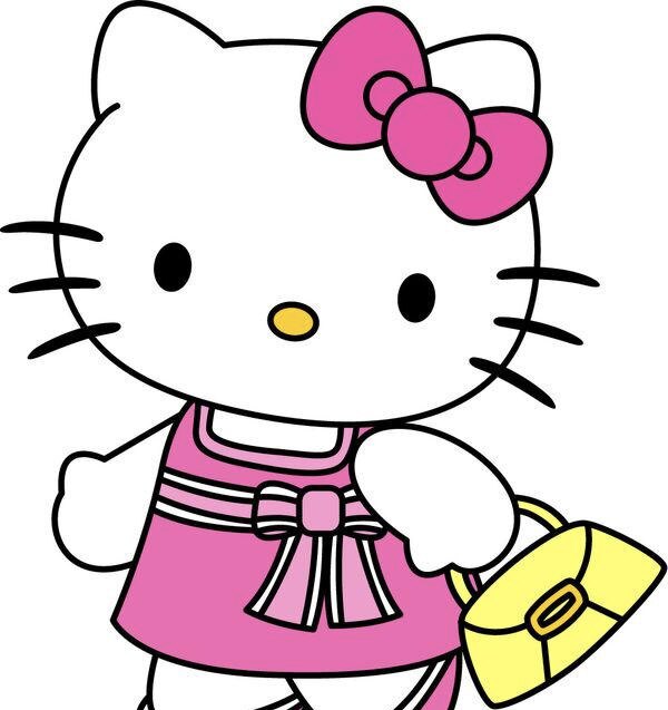 Kitty猫少女家居服