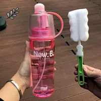 Розовый, 600 мл