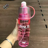 Розовый, 600 мл