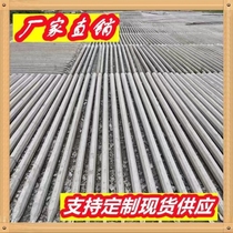 Cement square piles cement octagonal piles solid ground piles can be customized