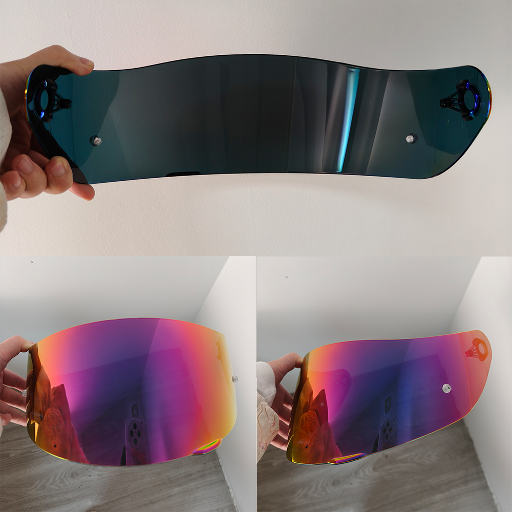 AGV Lens *S, half helmet *S, mirror effect, sun protection