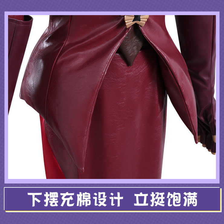 盖比的娃娃屋大电影cos神秘猫女士Vera万圣节服装推荐_Cosplay女装_淘宝游戏网