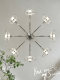German Tiffman Living Room Chandelier, Italian Light Luxury Bauhaus French Dining Room Main Light, 2026 New Model Lighting Fixtures