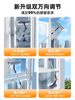 Japanese Glass Cleaning Tool for Home Use, New Model for High-Rise Window Cleaning, Outdoor Housekeeping, Double-Sided Cleaning Squeegee, Special for Cleaning