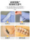 Collar sticker collar anti-dirty disposable shirt collar hat breathable sweat-absorbent coat hat anti-fouling and sweat-proof magic weapon