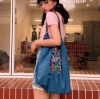 Blue Koi большой (за исключением расширенной полосы)