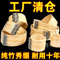 Embroidery shed hoop embroidery shed solid wood thorn frame cross stitch embroidery hoop shelf stretcher tool round embroidery frame support stretcher embroidery stand