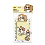 Картхолдер из ПВХ, защитный чехол, система хранения, подвеска