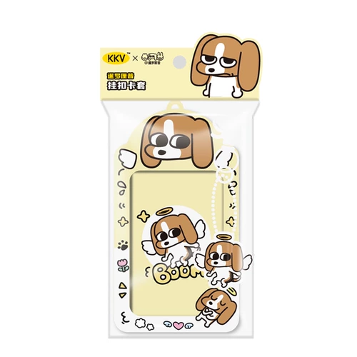 Картхолдер из ПВХ, защитный чехол, система хранения, подвеска