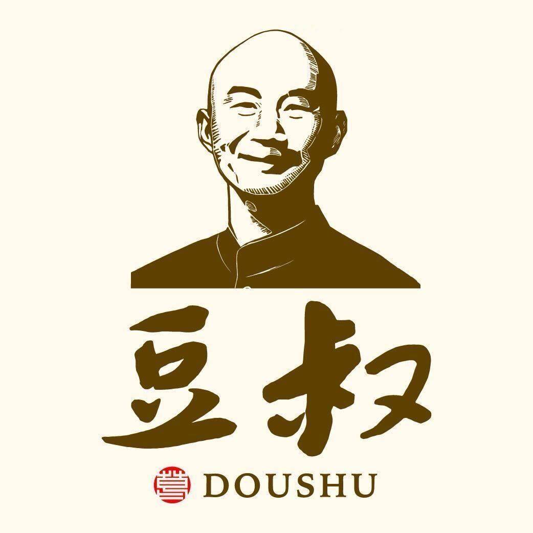 豆叔食品旗舰店的LOGO