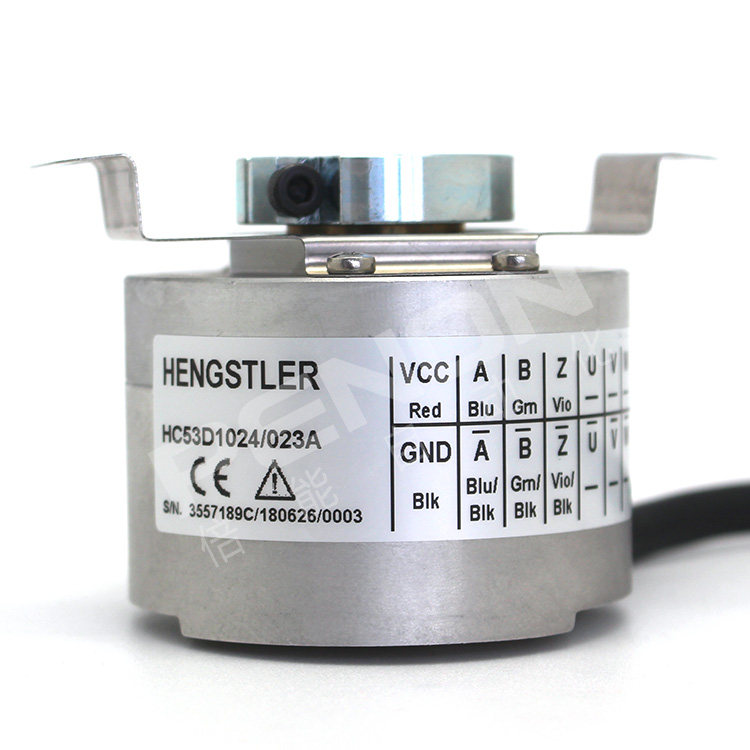 New original fit spot HC53D1024 023A rotary encoder HC53H1024 023A hollow shaft 15mm