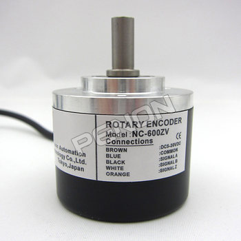 Nc-600Zv Zc Zt Encoder 1000-500-100-2000-2500-360-200-1024-2048