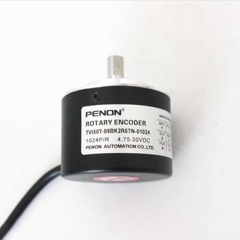 Tvi50T-09Bk2R6Tn-01024 Encoder 00600-00360-01000-02000-02048