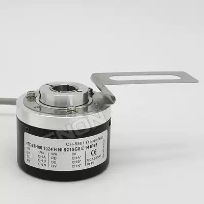 New spot ITD21H00 1024 H NI S21SG8 E 14 IP65 rotary encoder 2048 T