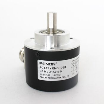 Brand New Dgs60-A1A01024-A1A02000-A1A02048-A1A05000 Photoelectric Rotary Encoder