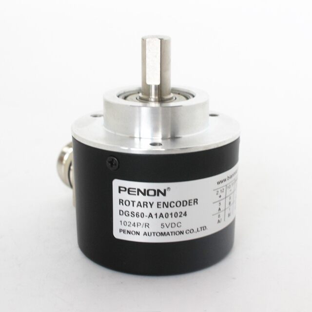 New DGS60-A1A01024-A1A02000-A1A02048-A1A05000 photoelectric rotary encoder