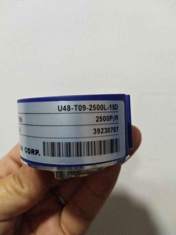 Internal control original U48-T09-2500L-15-15D servo encoder U48-T09-2500L-62-03