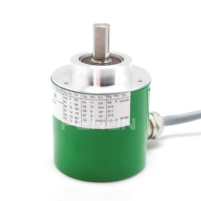 YIKE encoder brand new original in stock