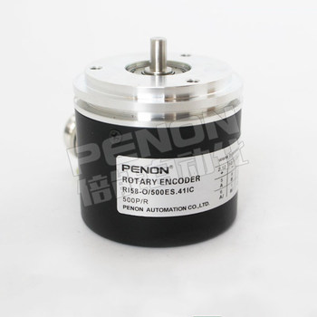 Photoelectric Rotary Encoder Ri58-O/500Es.41Ic.41Id.41Ib.41Rg with Stable Output